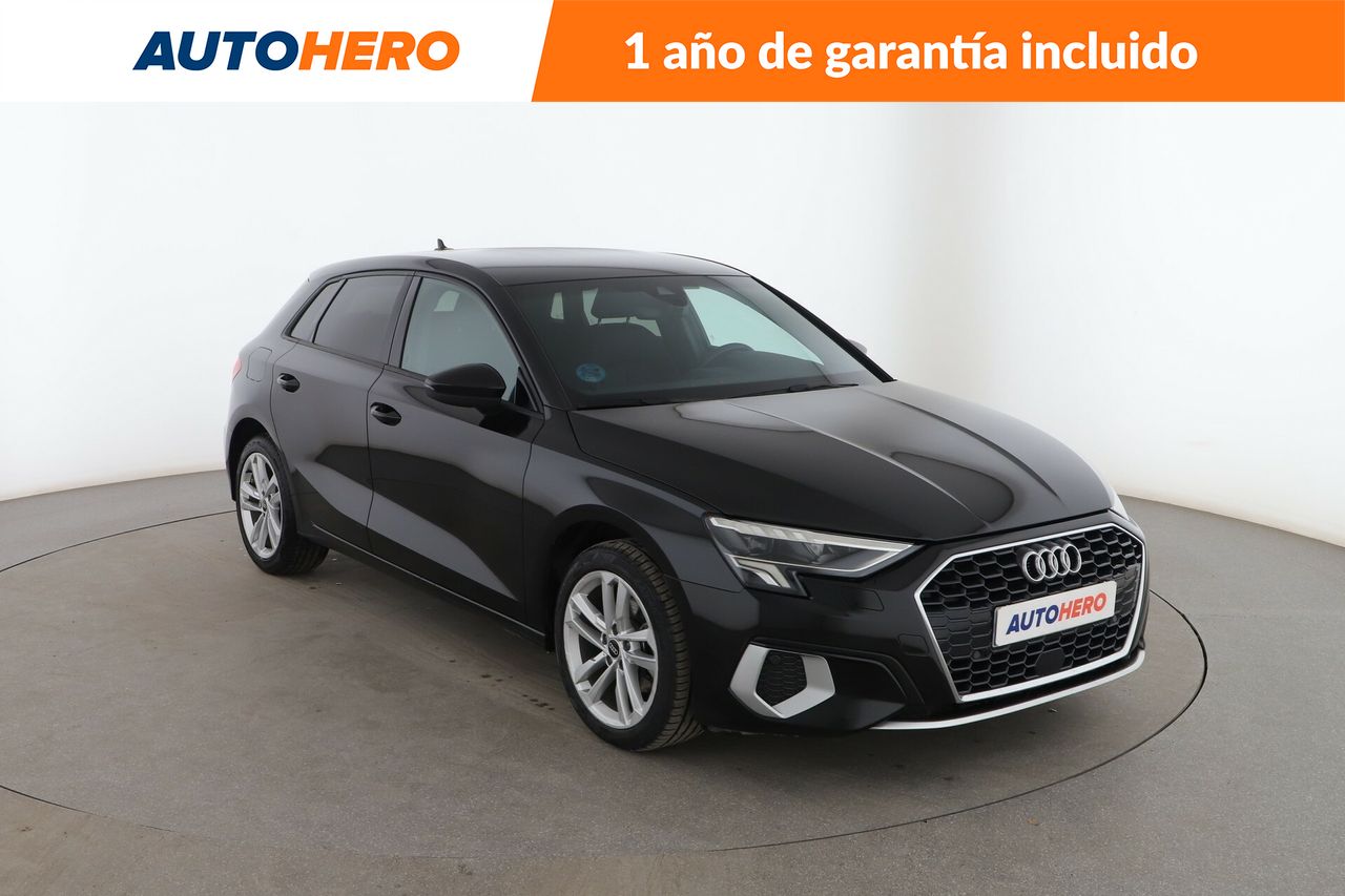 Foto Audi A3 8