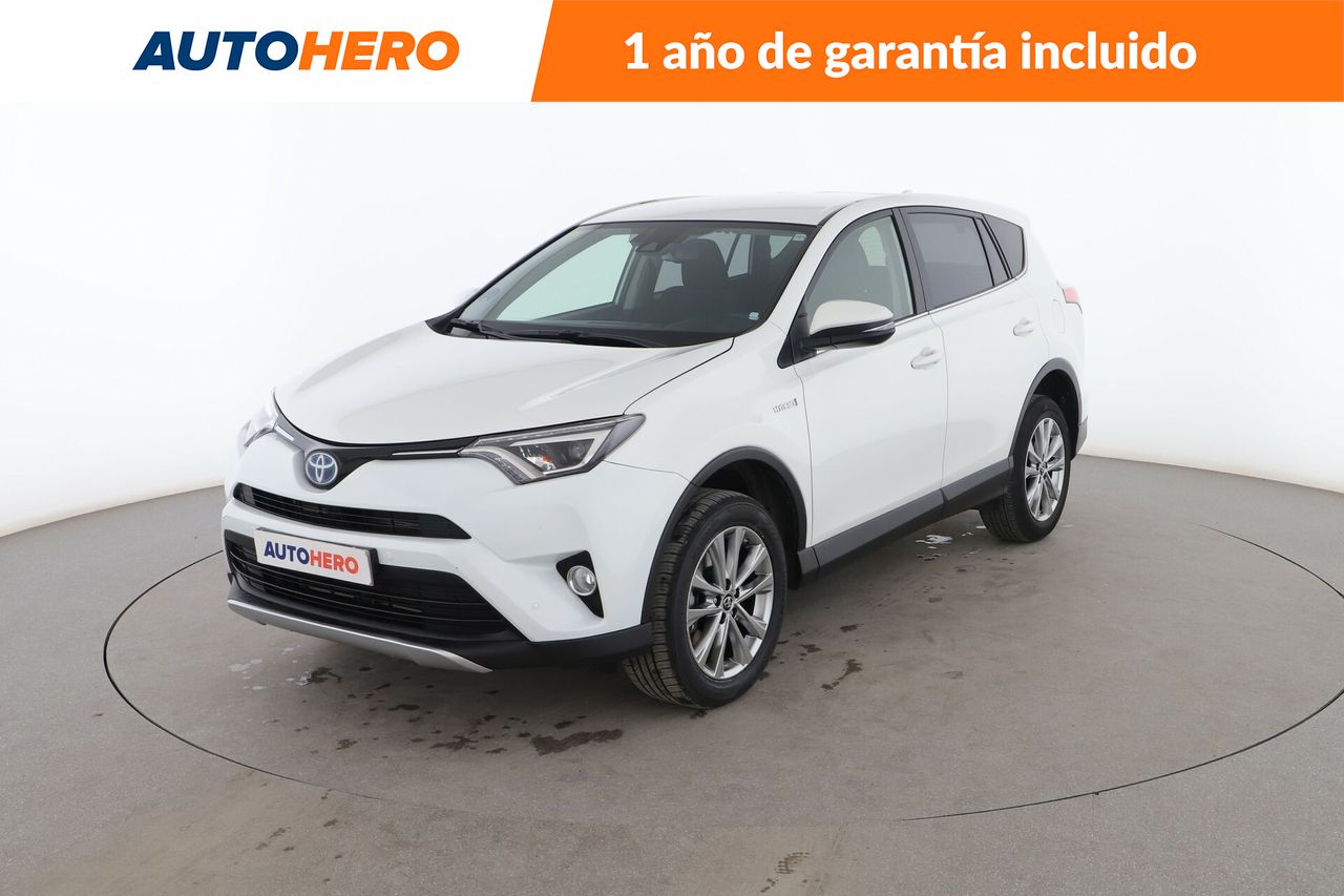 Foto Toyota Rav4 1