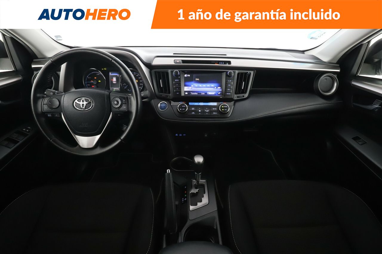 Foto Toyota Rav4 12