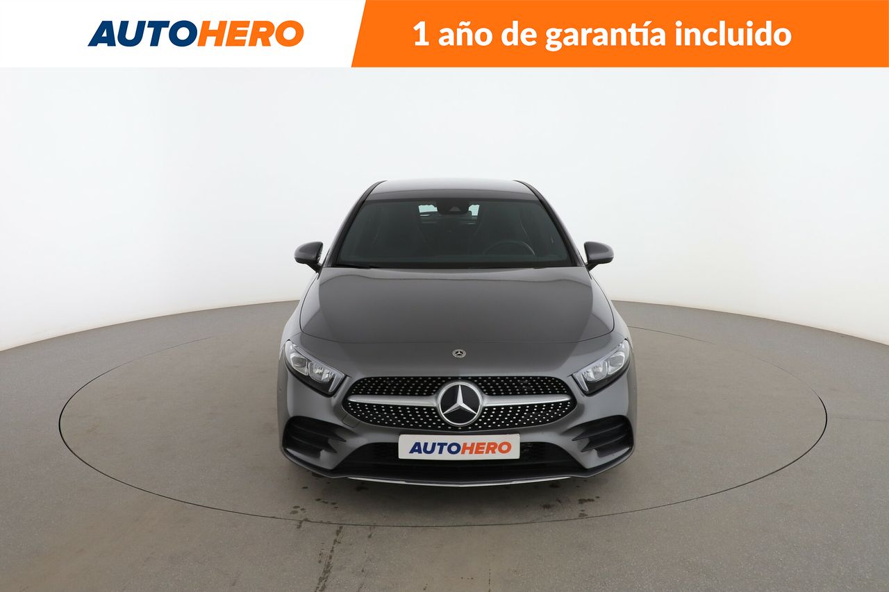 Foto Mercedes-Benz Clase A 9