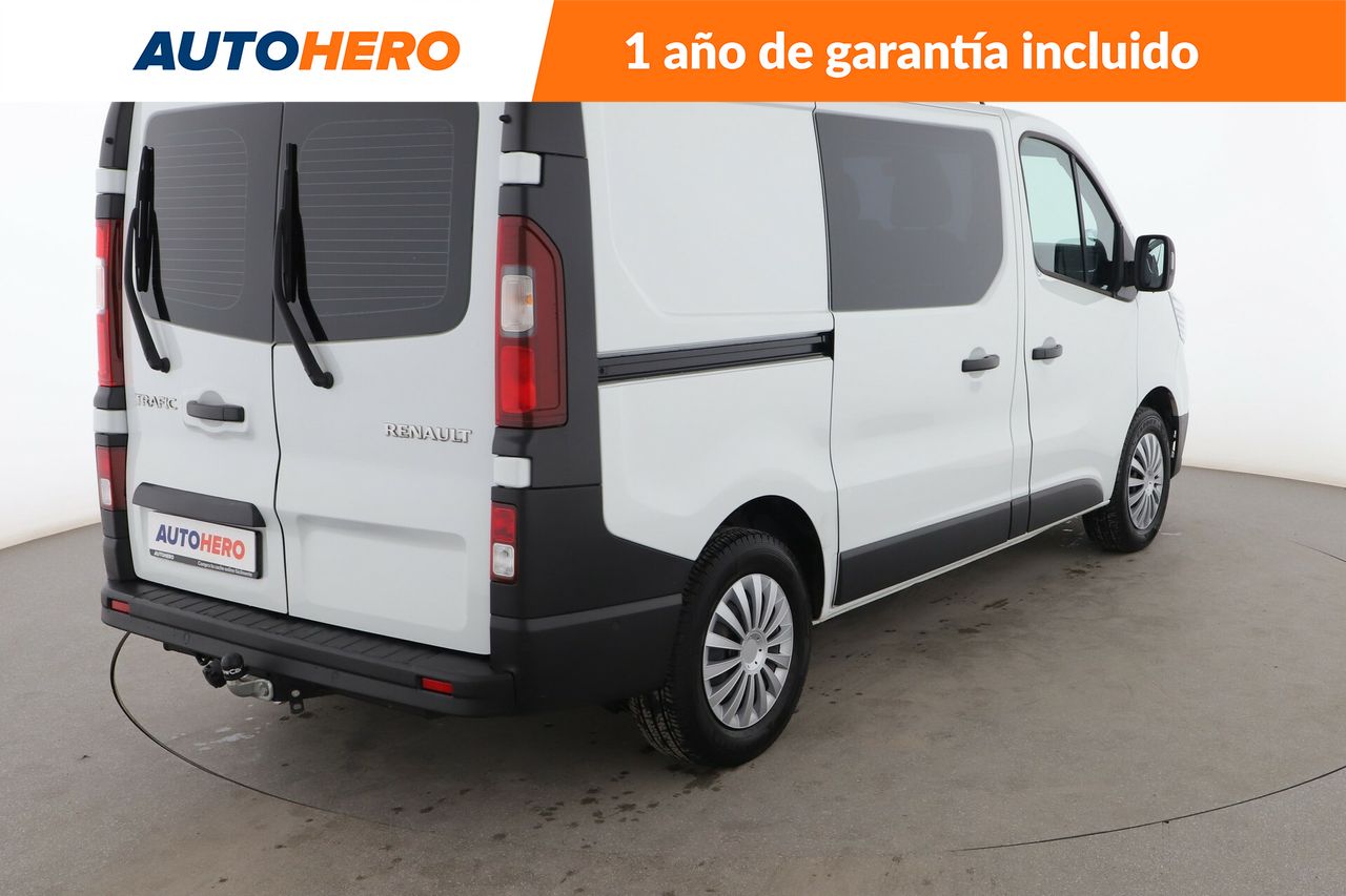 Foto Renault Trafic 6