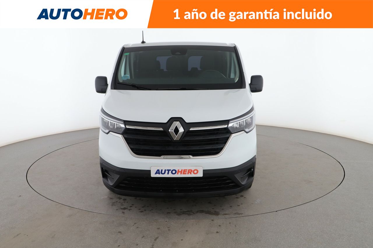 Foto Renault Trafic 9