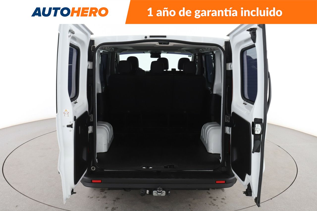 Foto Renault Trafic 17