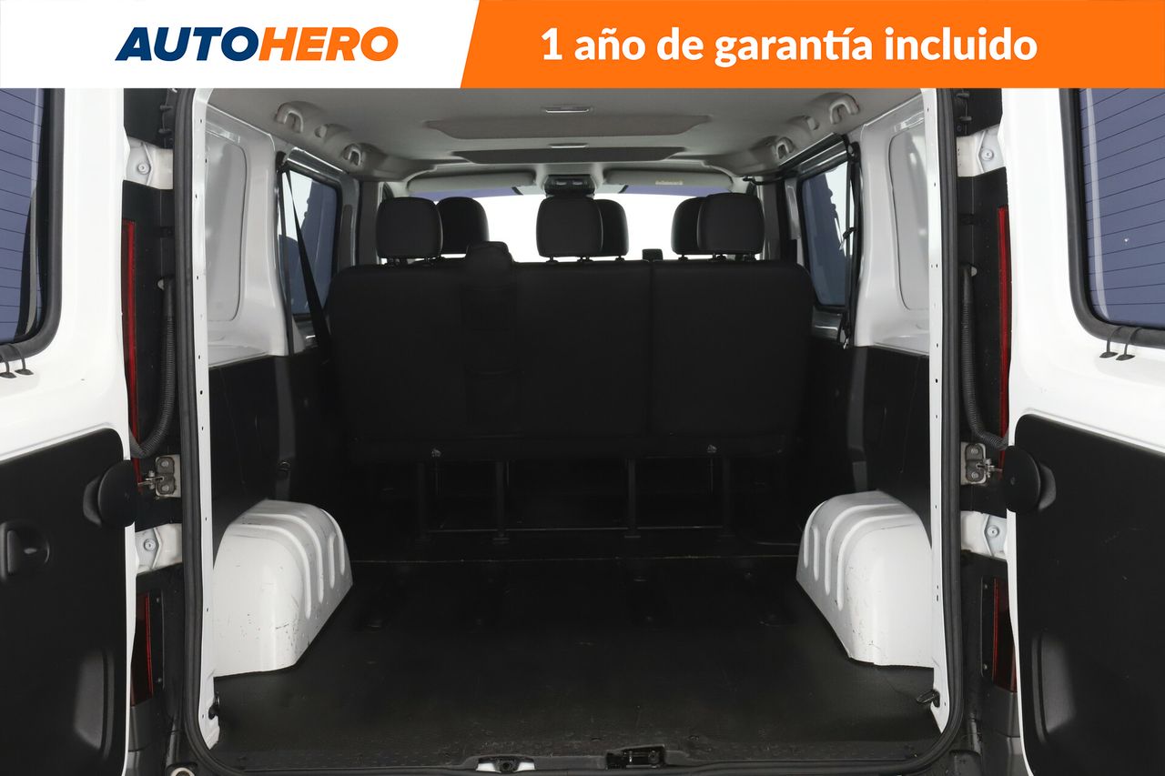 Foto Renault Trafic 18