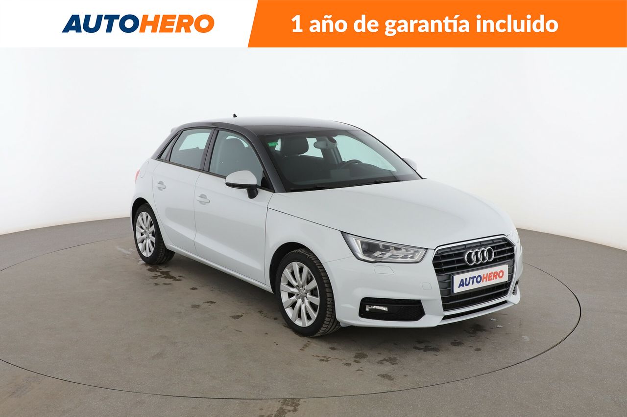 Foto Audi A1 8