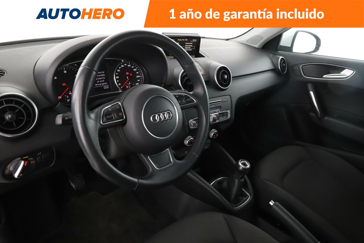 Foto Audi A1 12