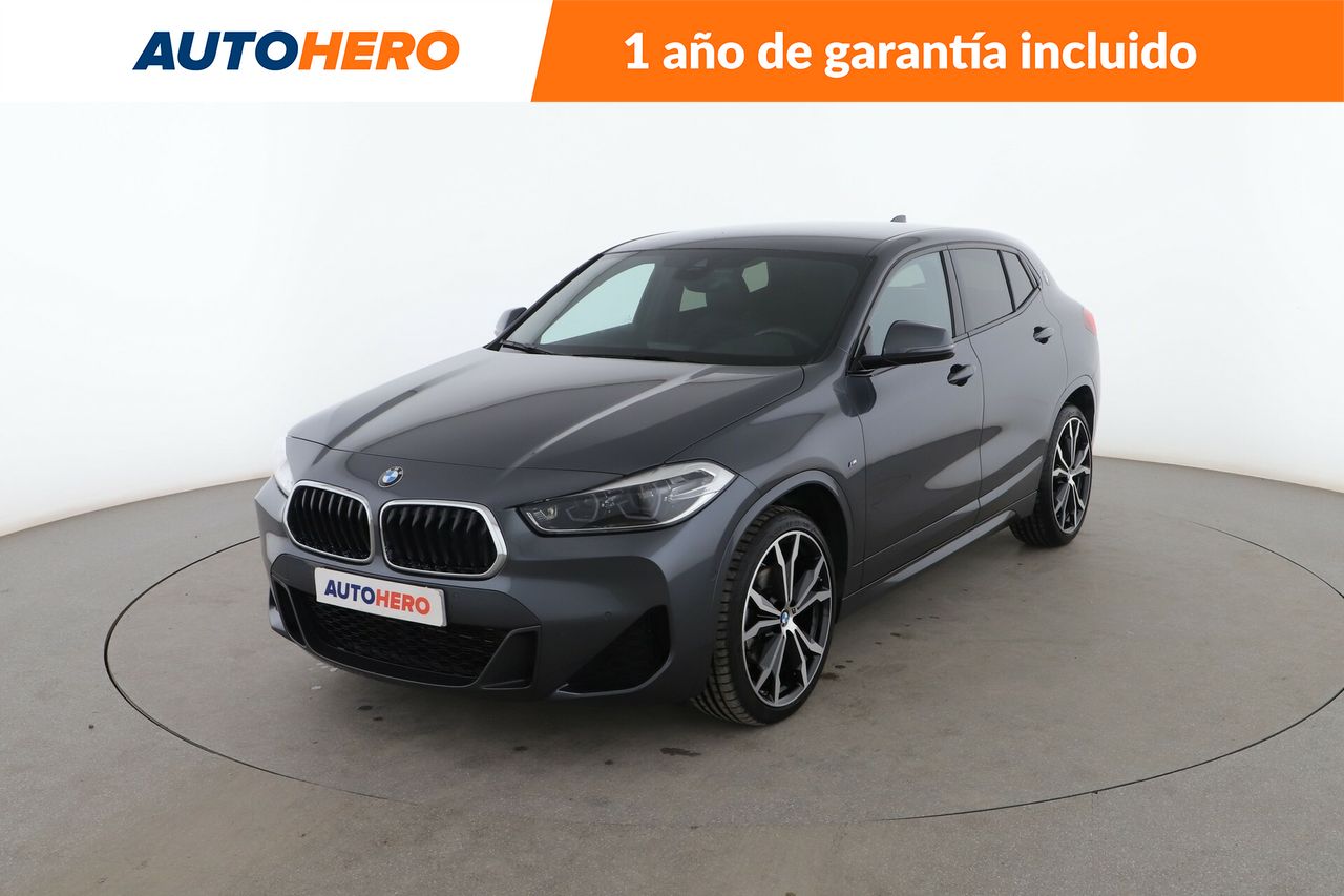 Foto BMW X2 1