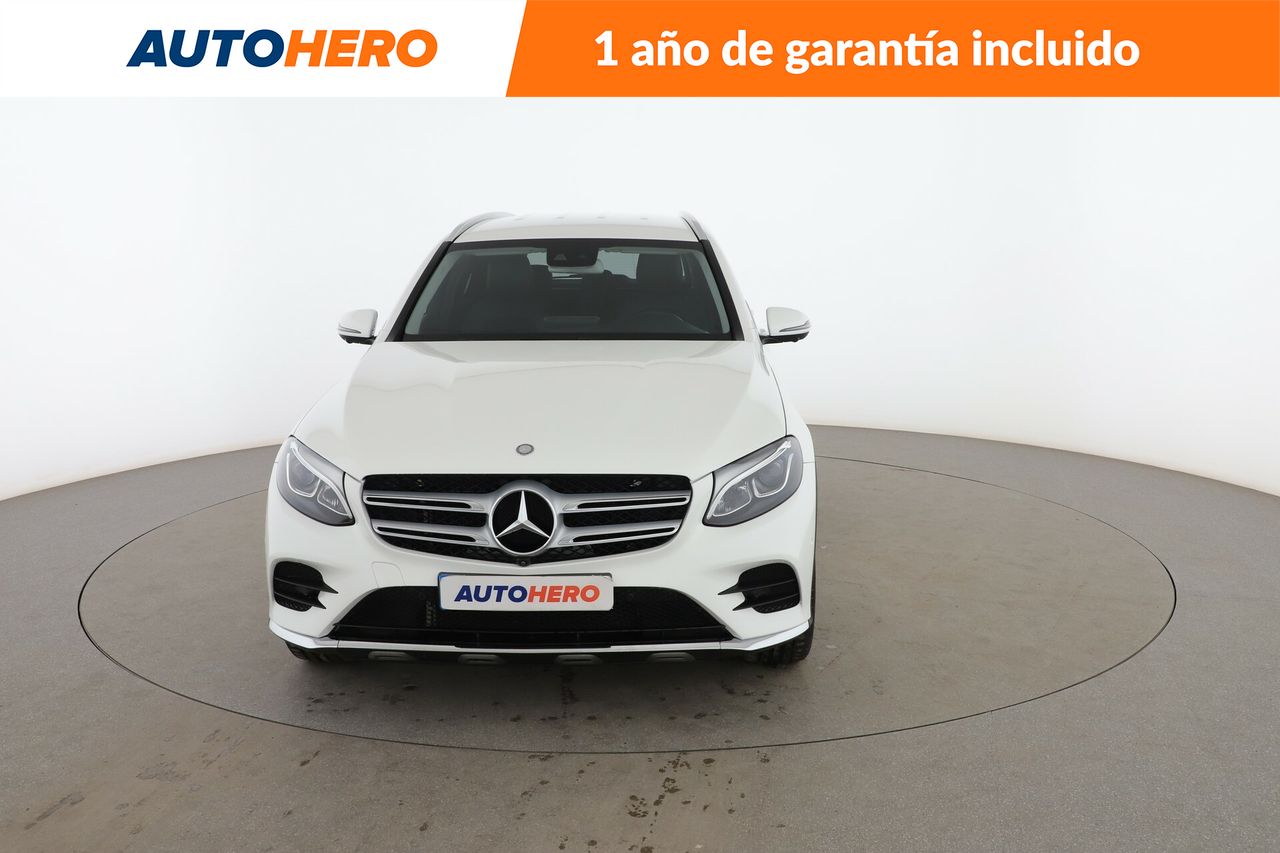 Foto Mercedes-Benz Clase GLC 9