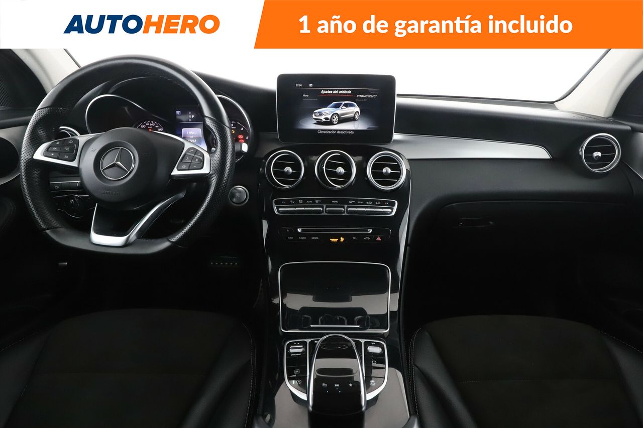 Foto Mercedes-Benz Clase GLC 12