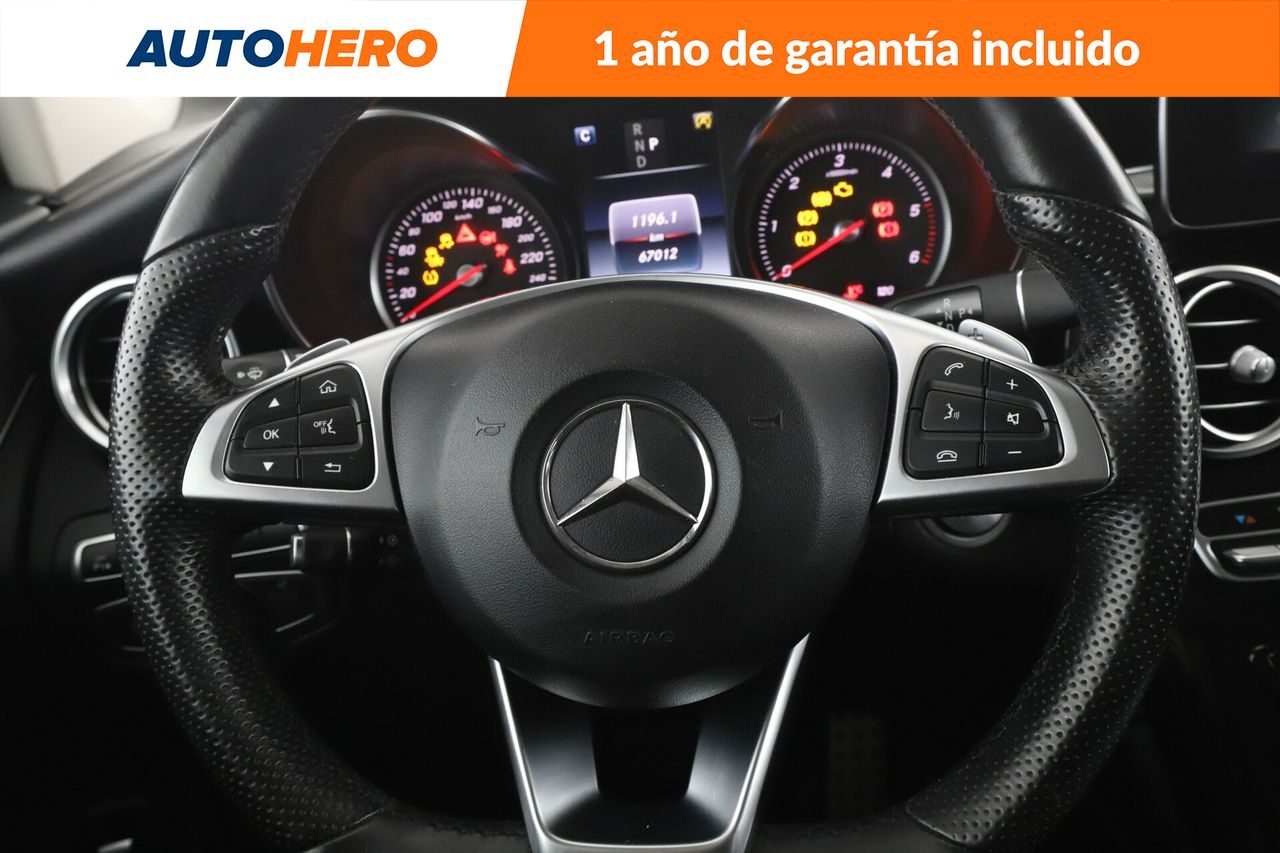 Foto Mercedes-Benz Clase GLC 18