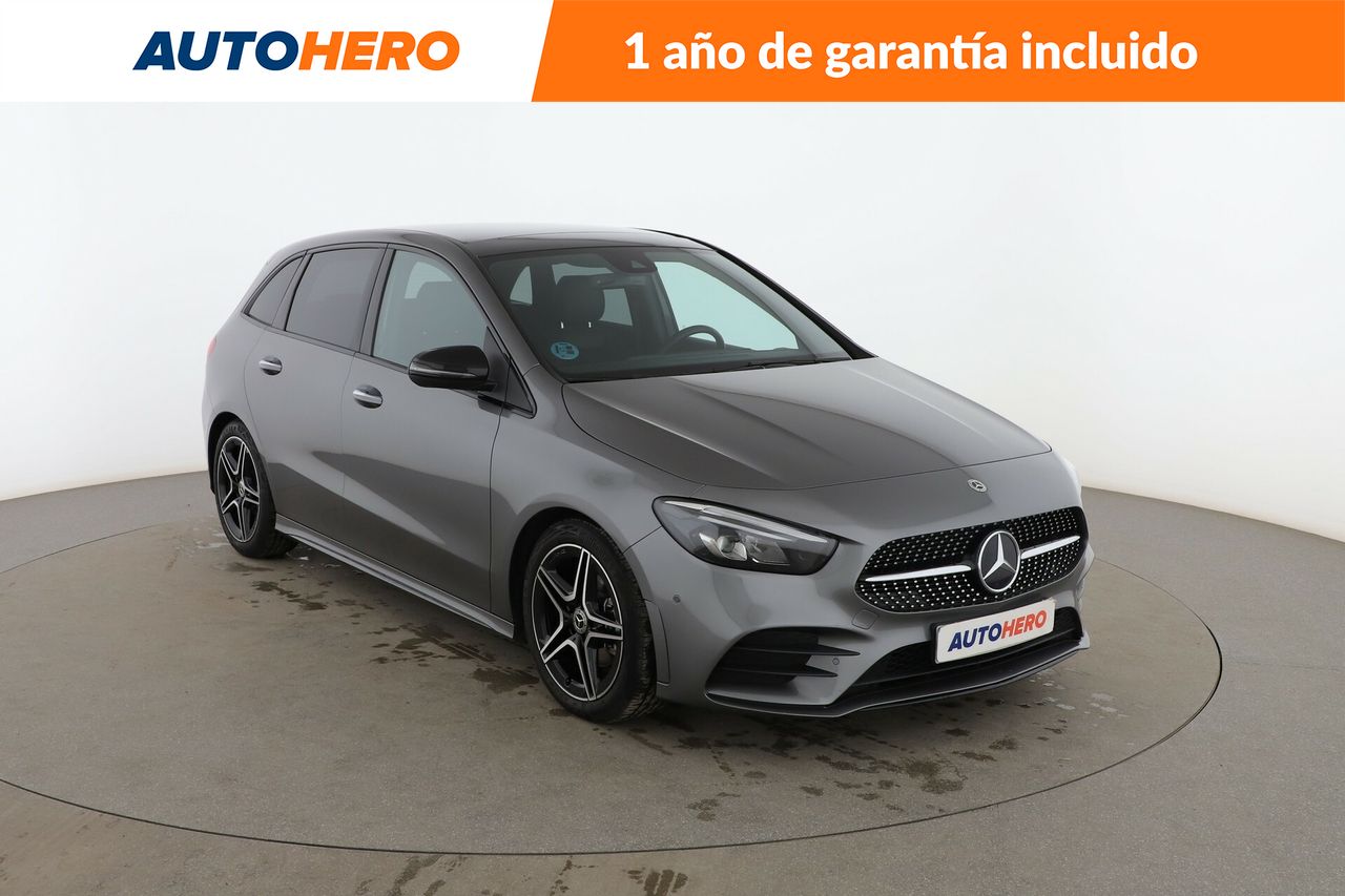 Foto Mercedes-Benz Clase B 8