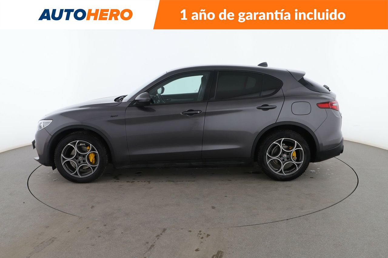 Foto Alfa Romeo Stelvio 3