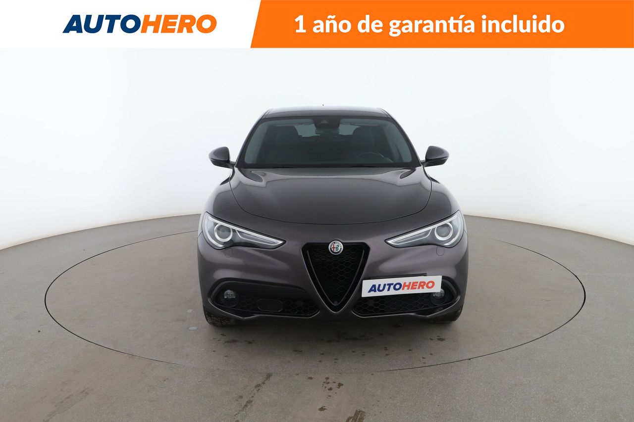 Foto Alfa Romeo Stelvio 9