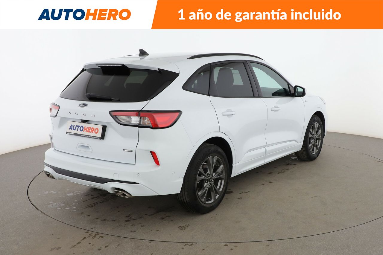 Foto Ford Kuga 6