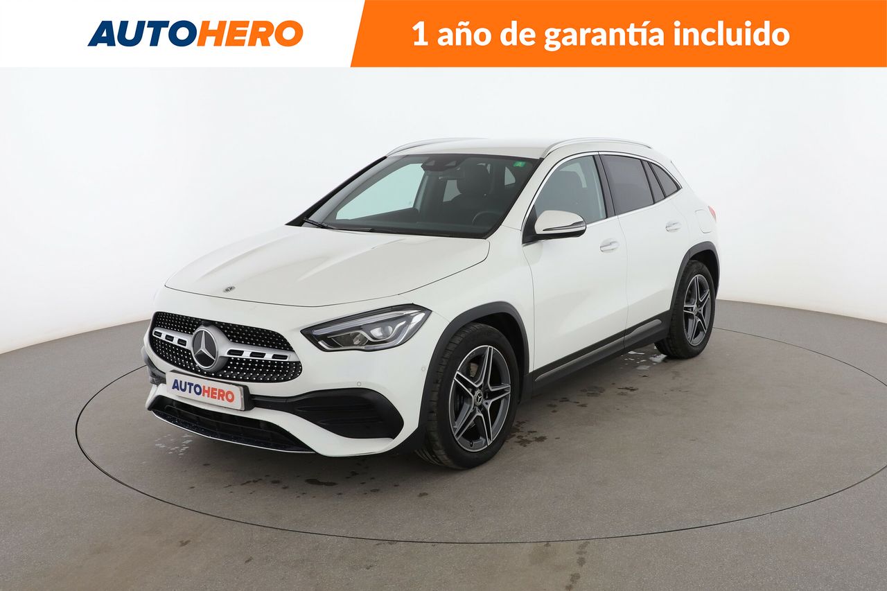 Foto Mercedes-Benz Clase GLA 1