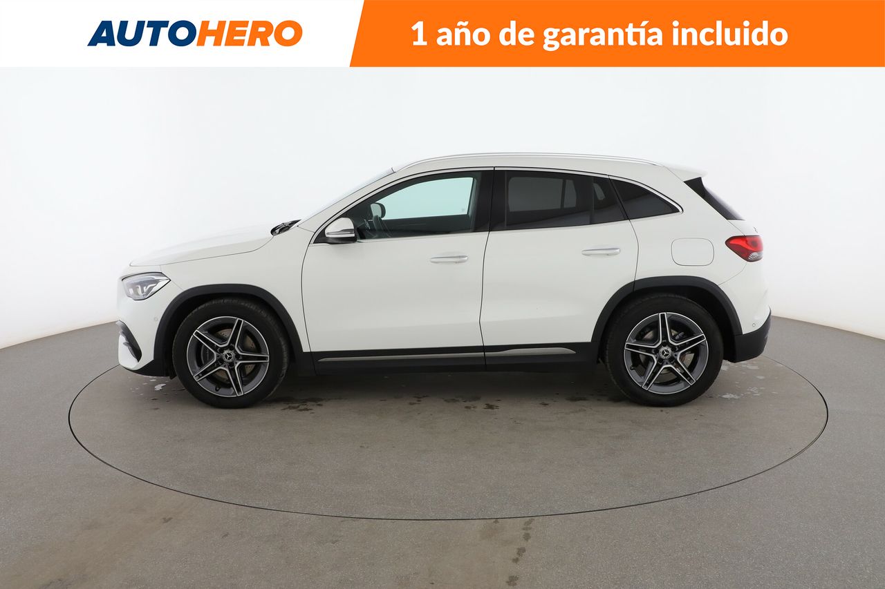 Foto Mercedes-Benz Clase GLA 3