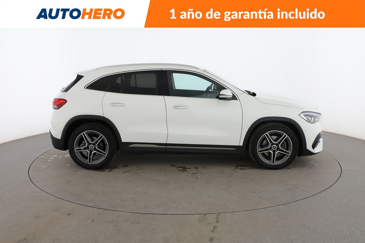 Foto Mercedes-Benz Clase GLA 7