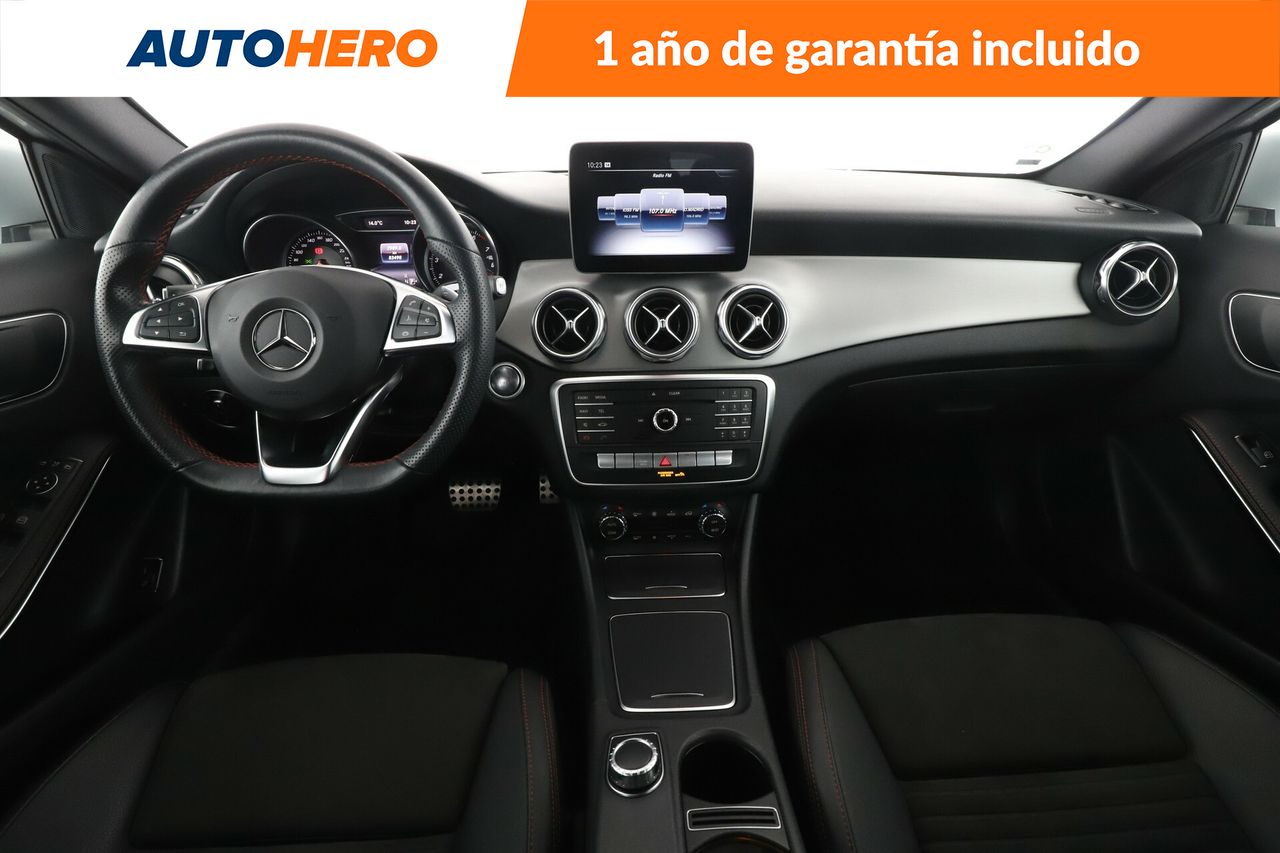 Foto Mercedes-Benz Clase GLA 12