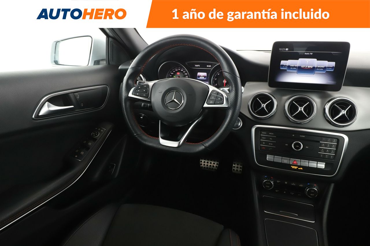 Foto Mercedes-Benz Clase GLA 13