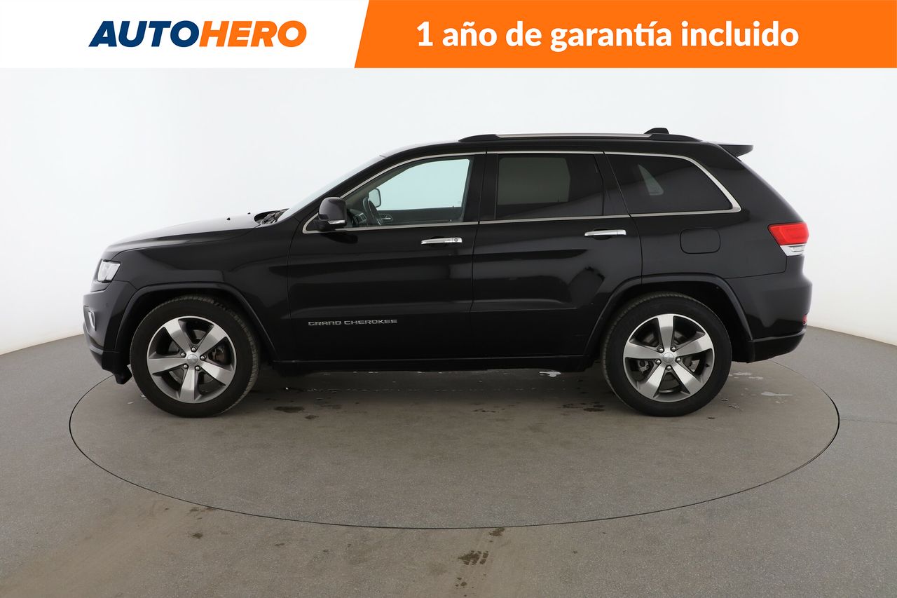 Foto Jeep Grand Cherokee 3