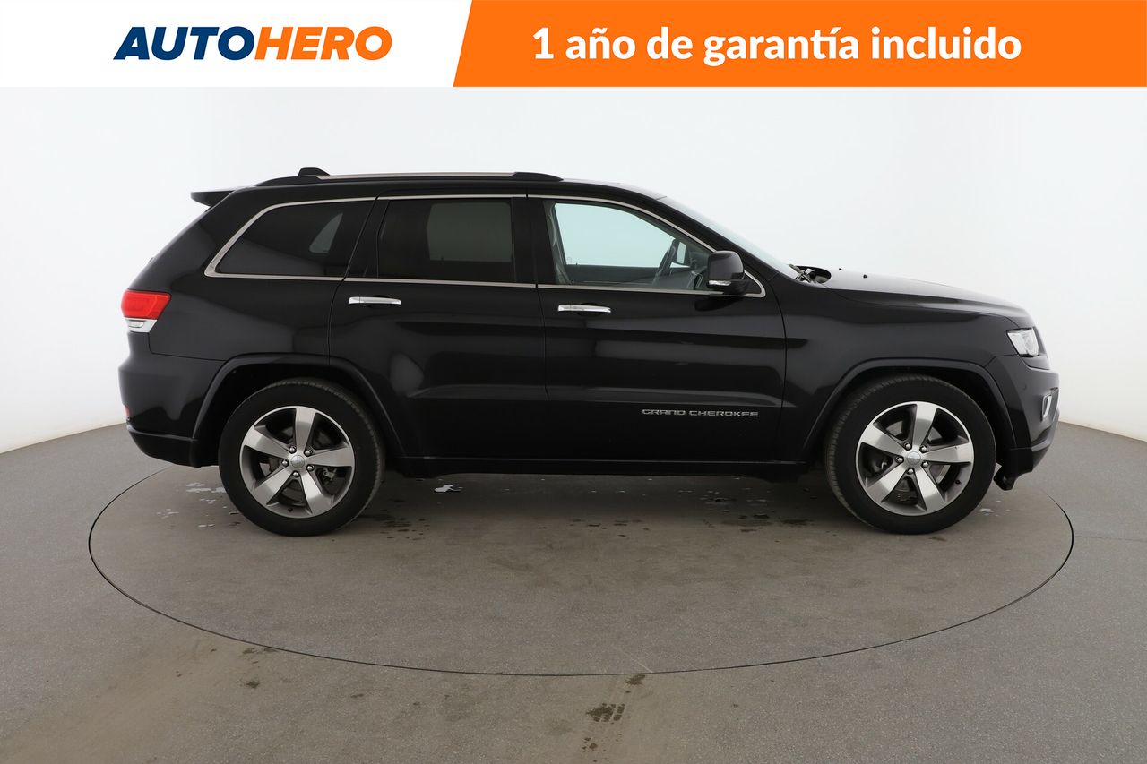 Foto Jeep Grand Cherokee 7