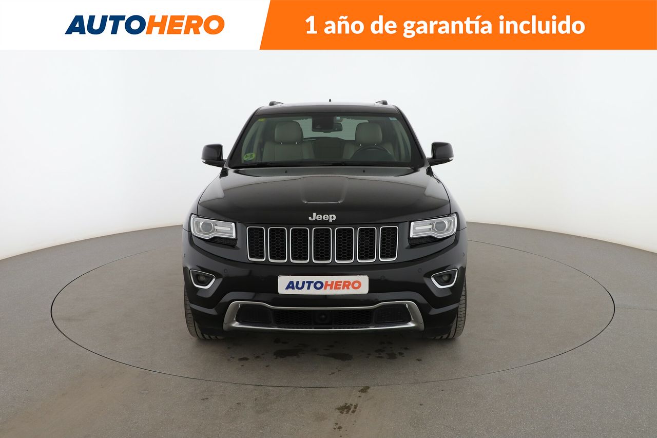 Foto Jeep Grand Cherokee 9