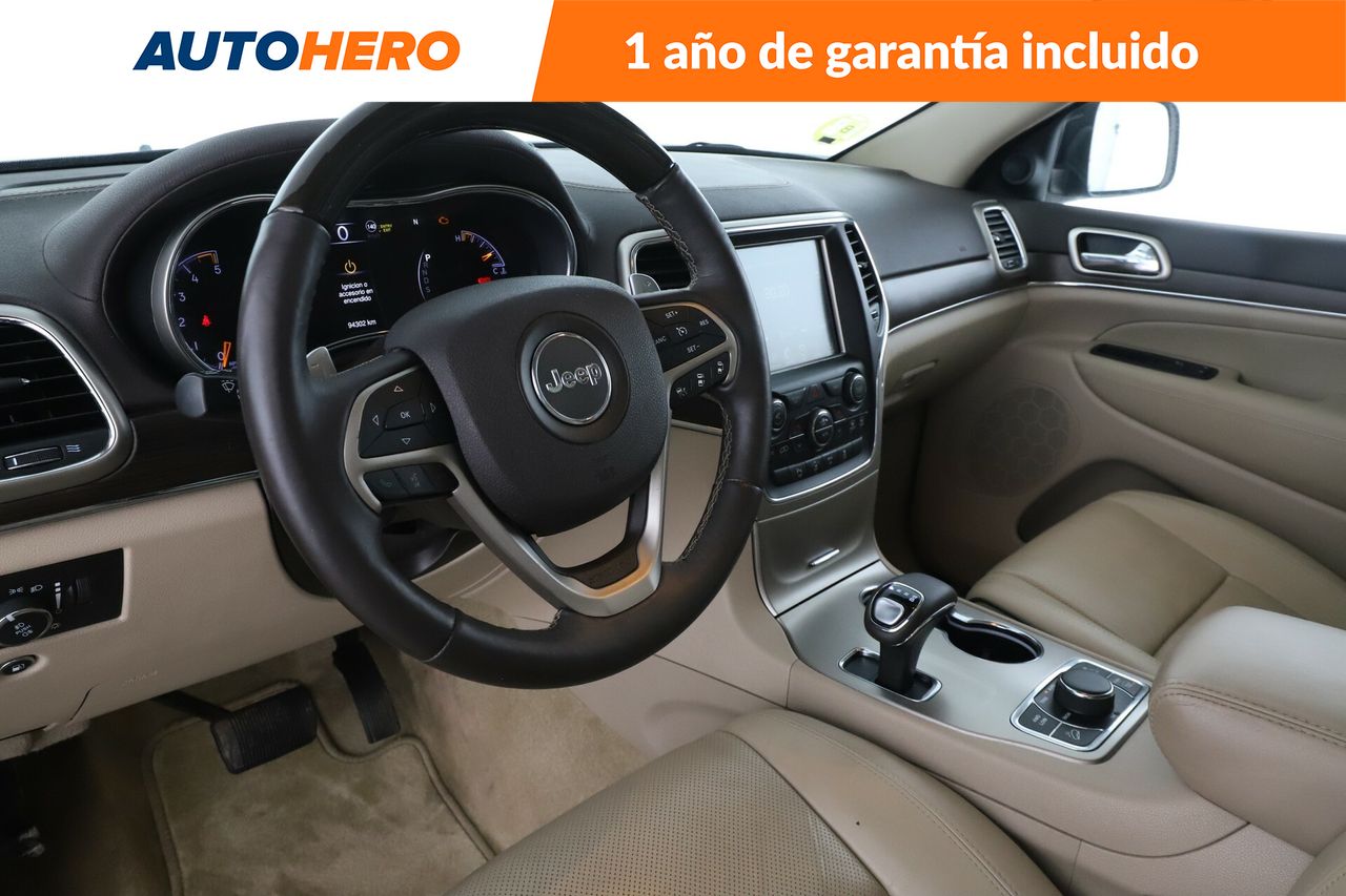 Foto Jeep Grand Cherokee 11