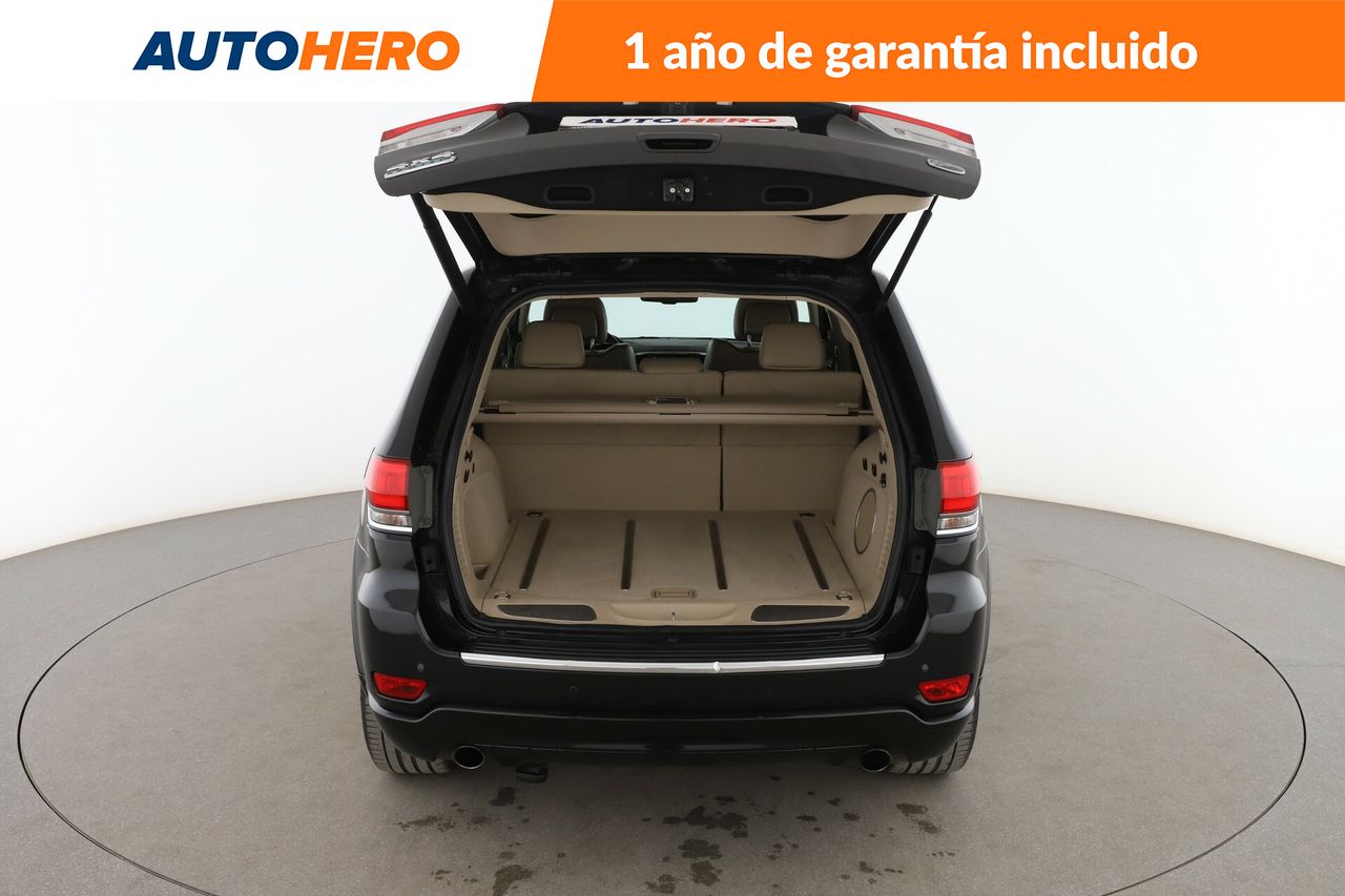 Foto Jeep Grand Cherokee 17