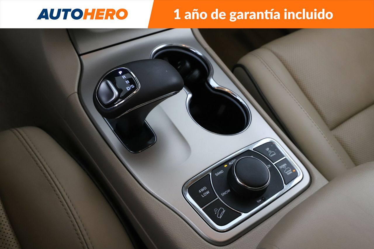 Foto Jeep Grand Cherokee 30