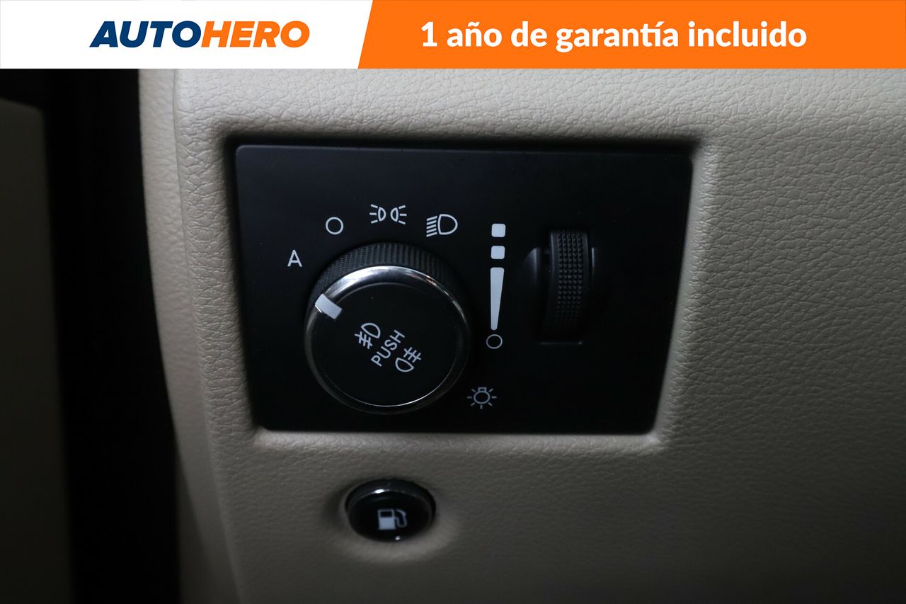 Foto Jeep Grand Cherokee 32