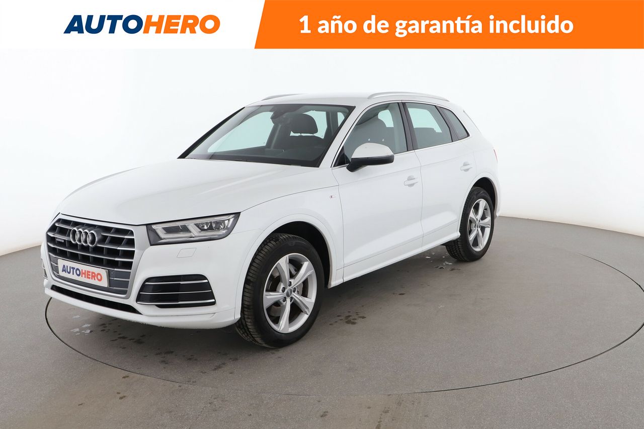 Foto Audi Q5 1