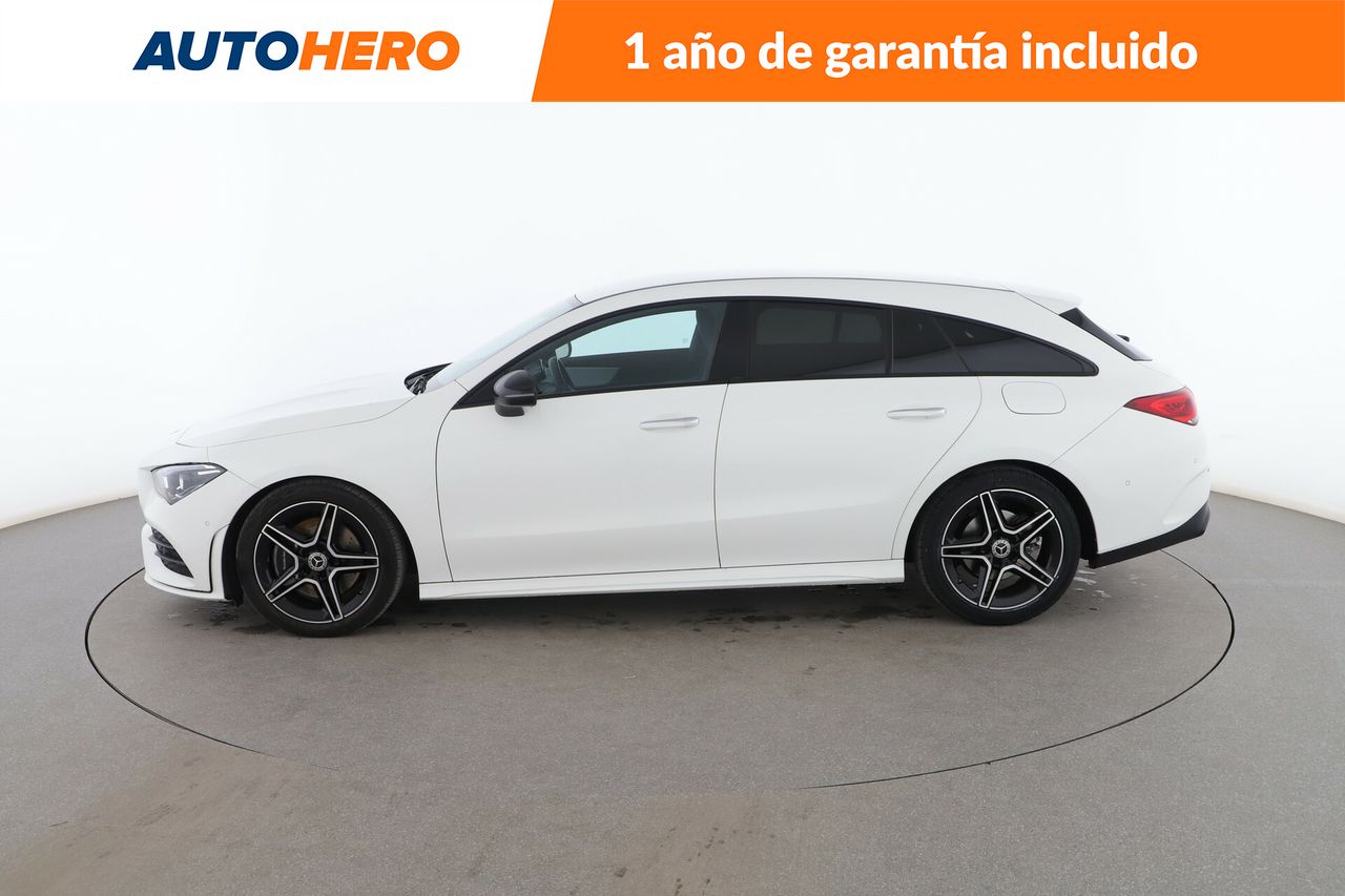 Foto Mercedes-Benz Clase CLA 3