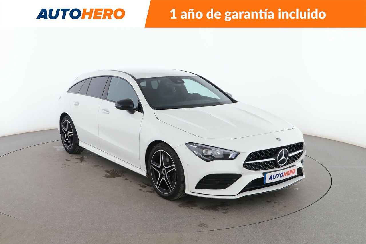 Foto Mercedes-Benz Clase CLA 8