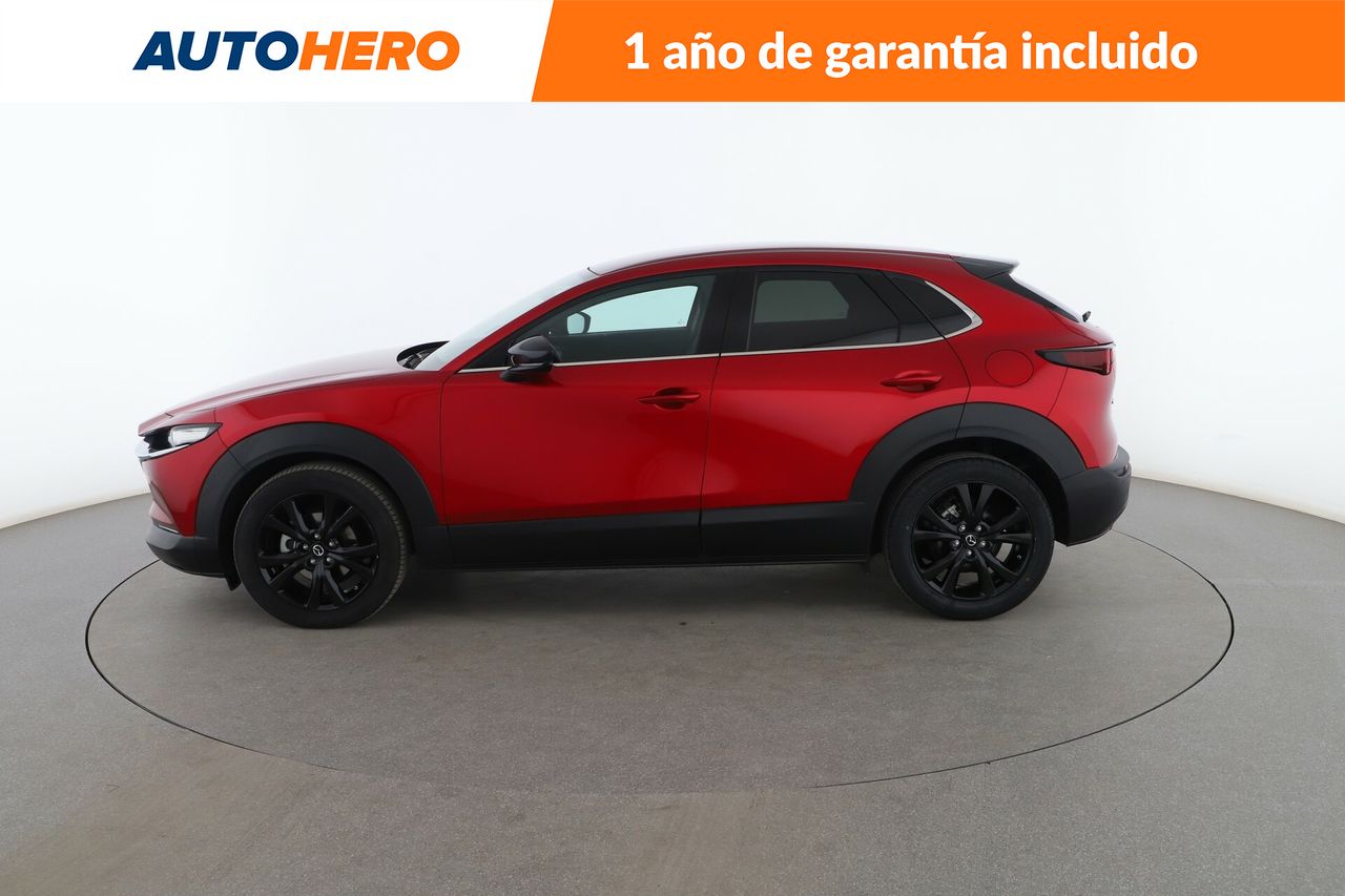 Foto Mazda CX-30 3