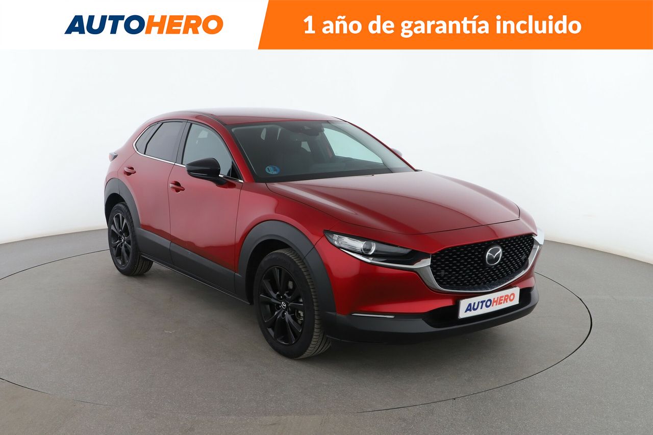 Foto Mazda CX-30 8