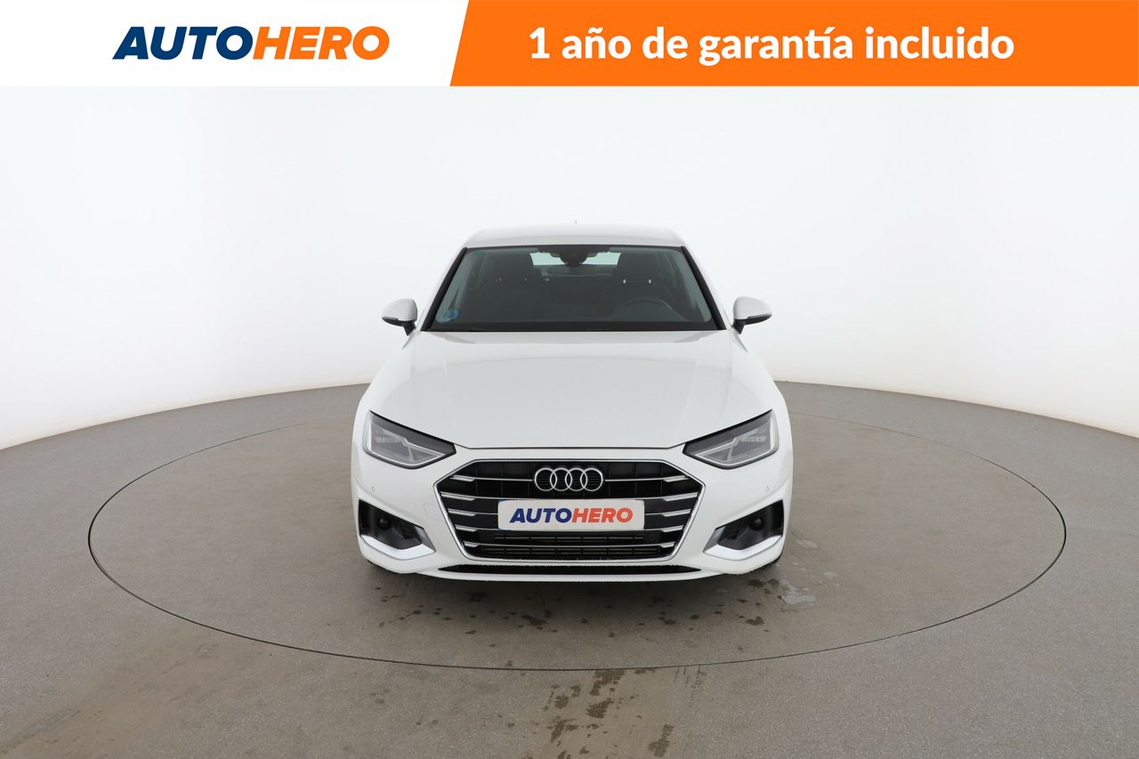 Foto Audi A4 9