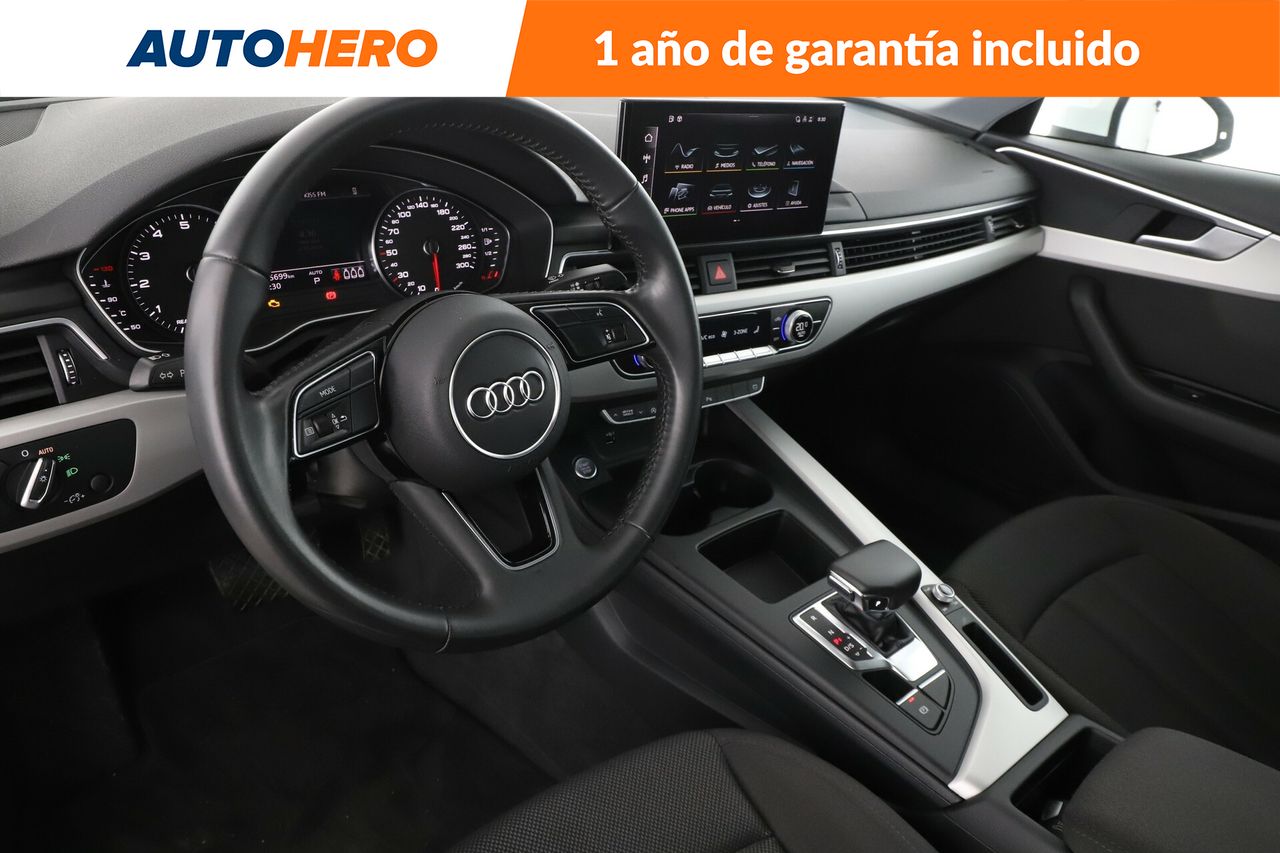 Foto Audi A4 12