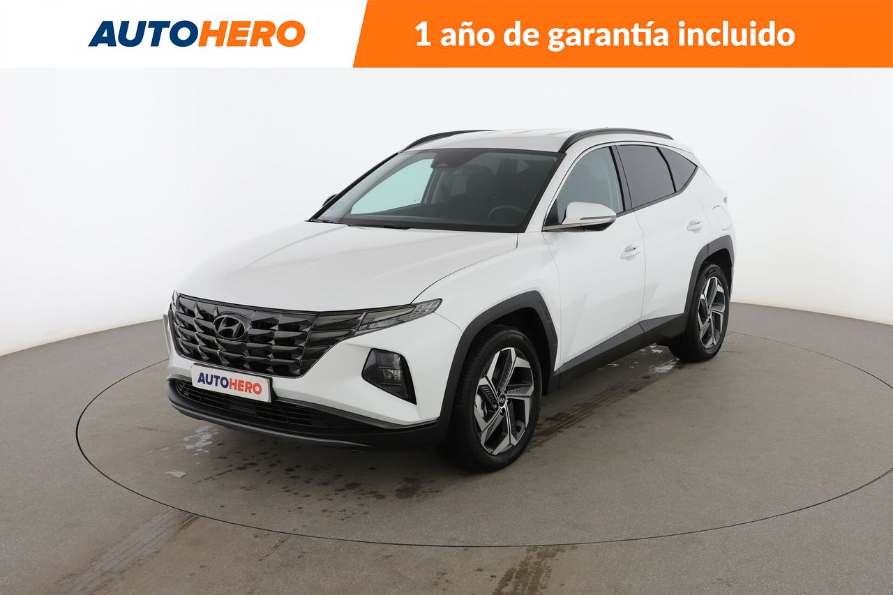 Foto Hyundai Tucson 1