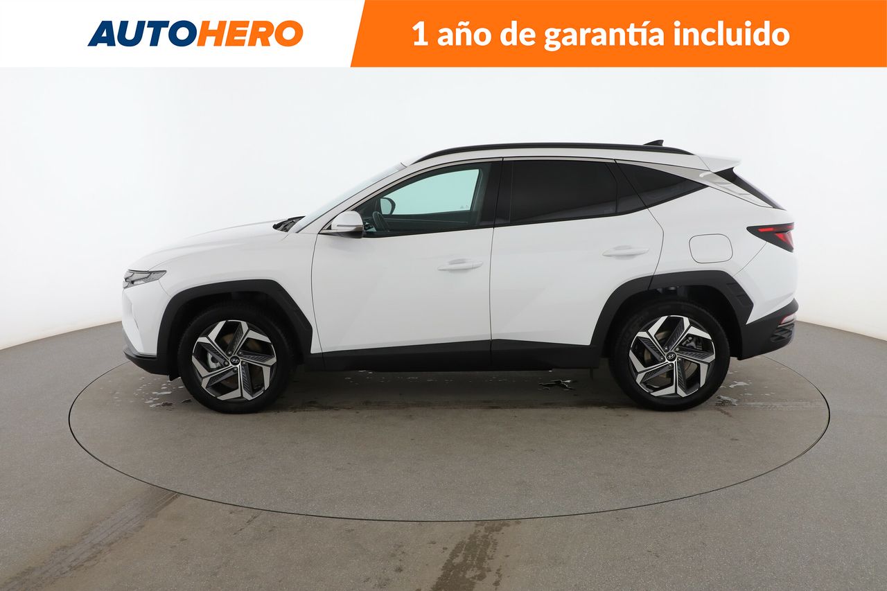 Foto Hyundai Tucson 3