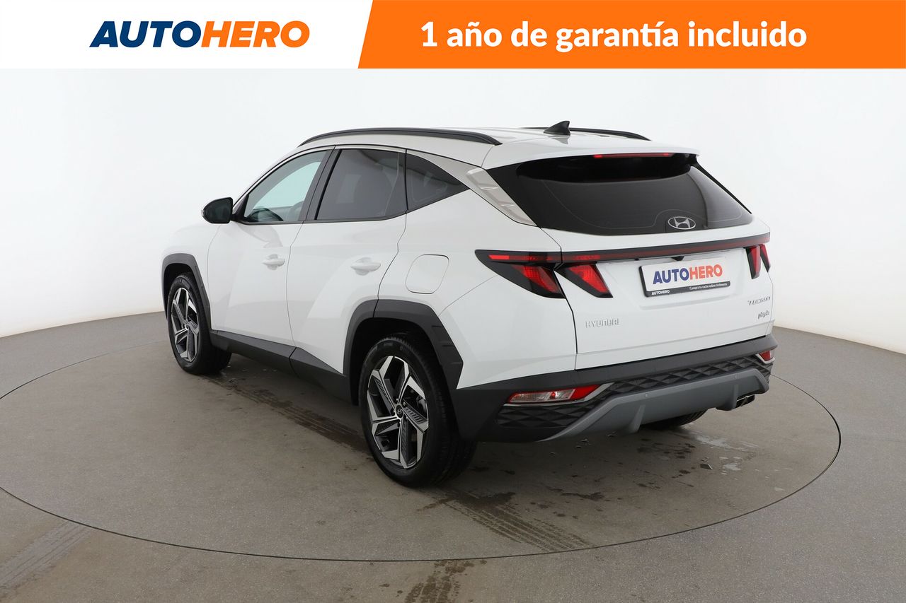 Foto Hyundai Tucson 4