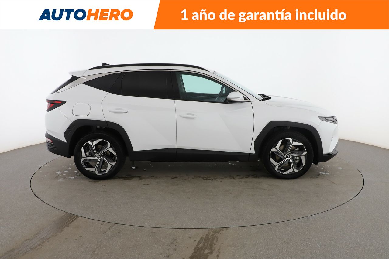 Foto Hyundai Tucson 7