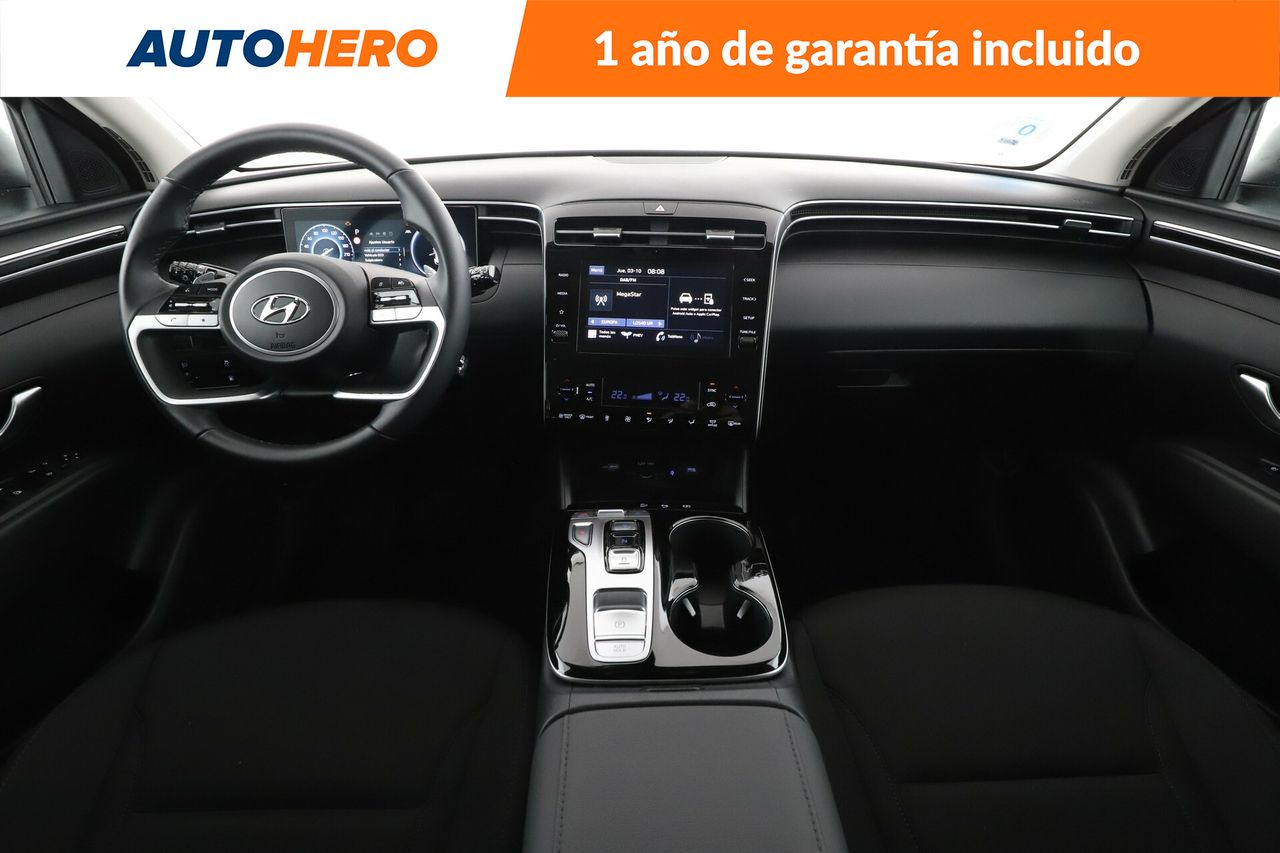 Foto Hyundai Tucson 13