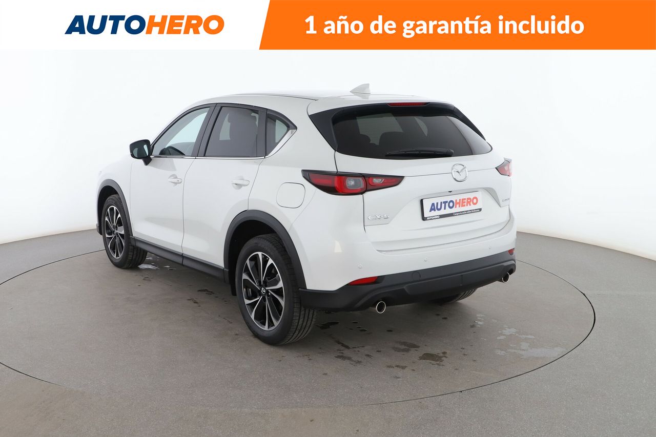 Foto Mazda CX-5 4