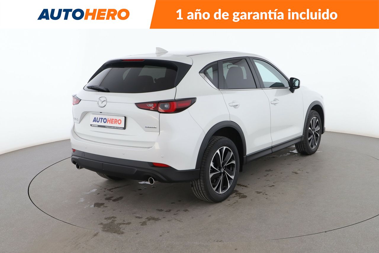 Foto Mazda CX-5 6