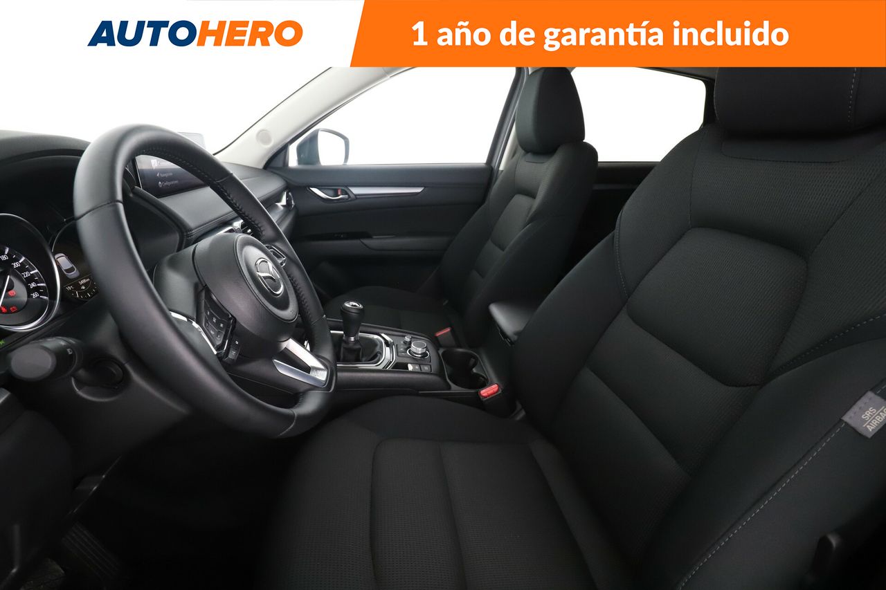 Foto Mazda CX-5 11