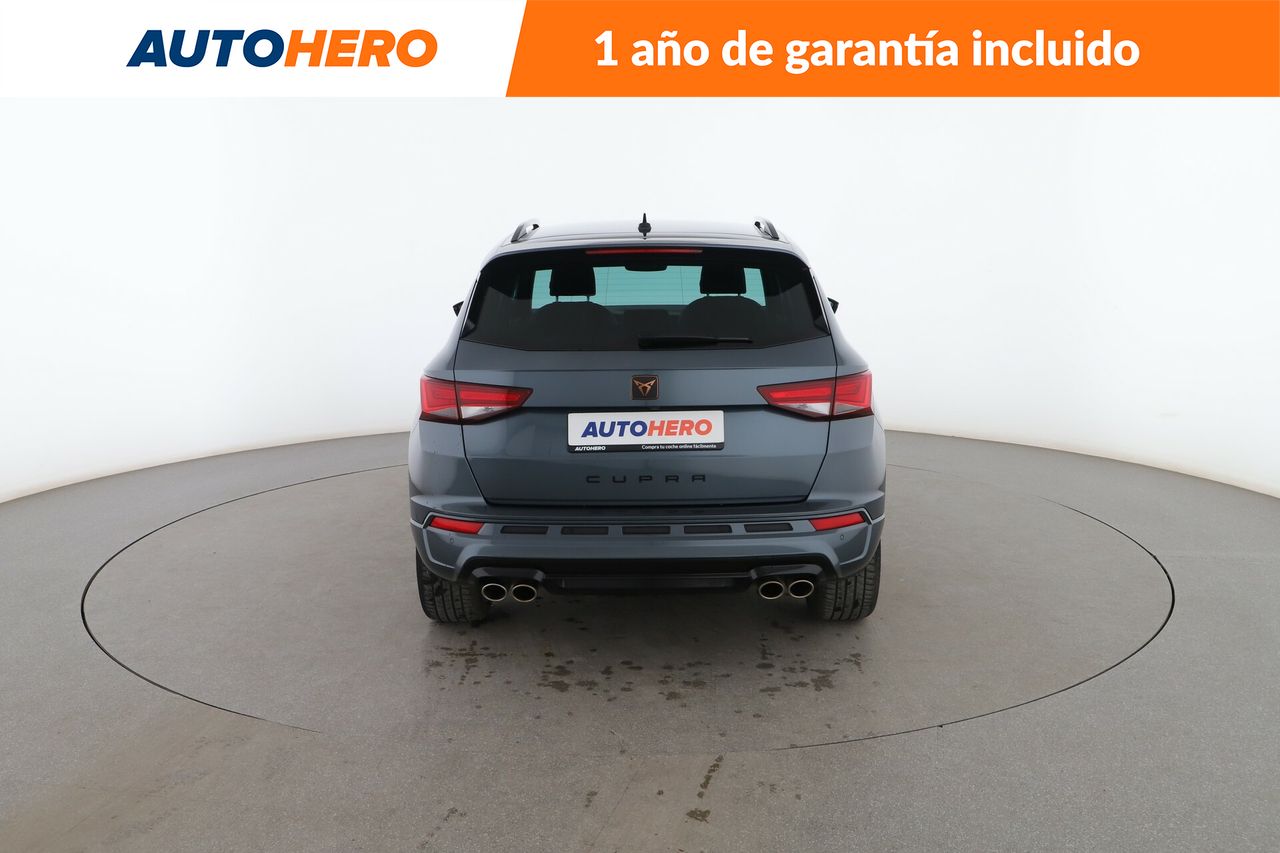 Foto Cupra Ateca 5