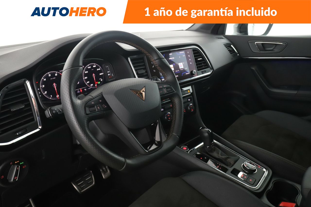 Foto Cupra Ateca 11