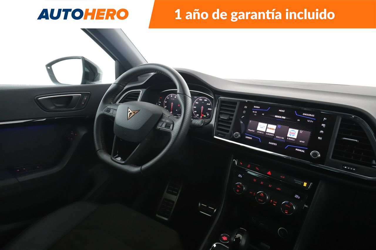 Foto Cupra Ateca 13