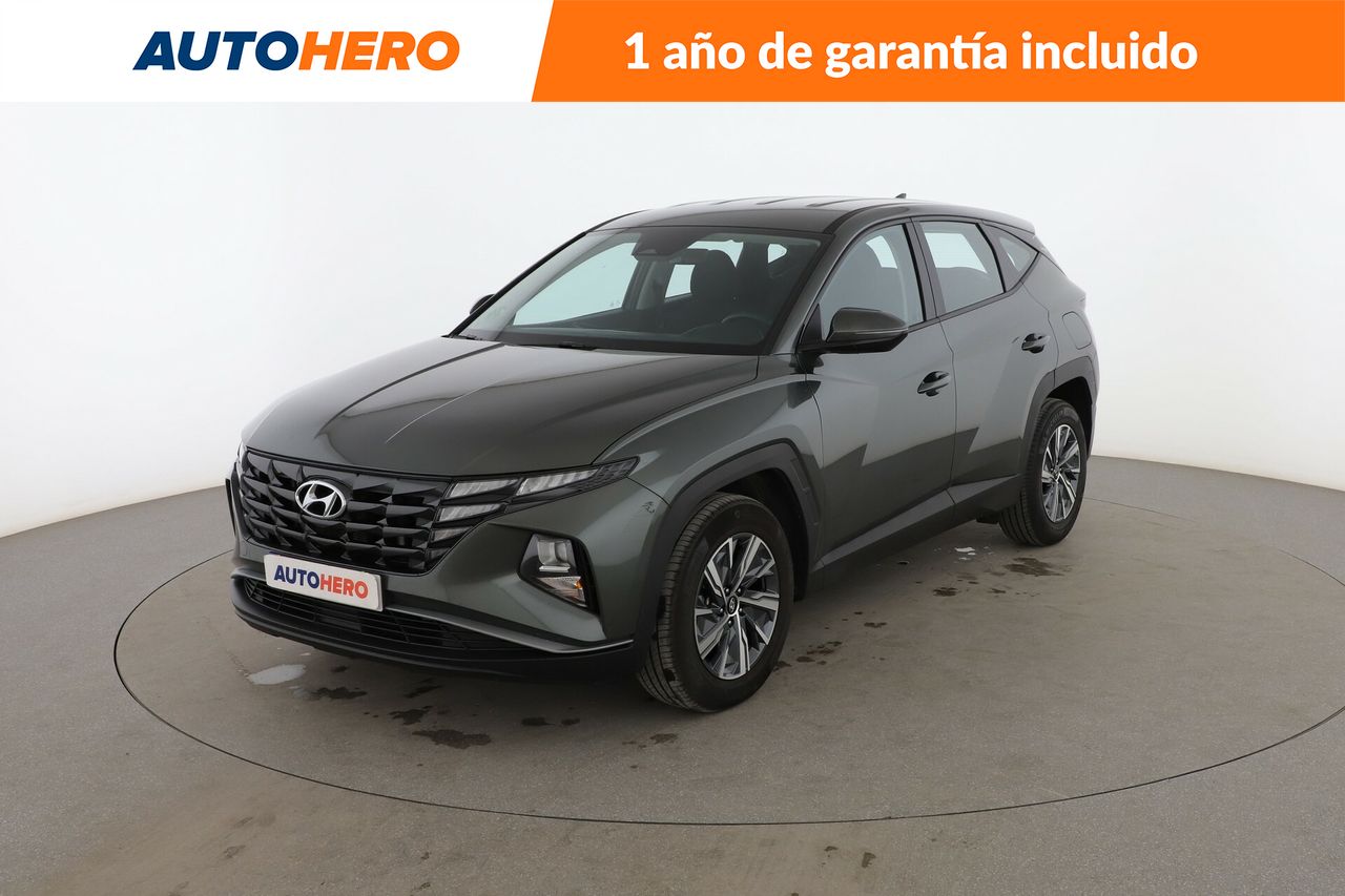 Foto Hyundai Tucson 1