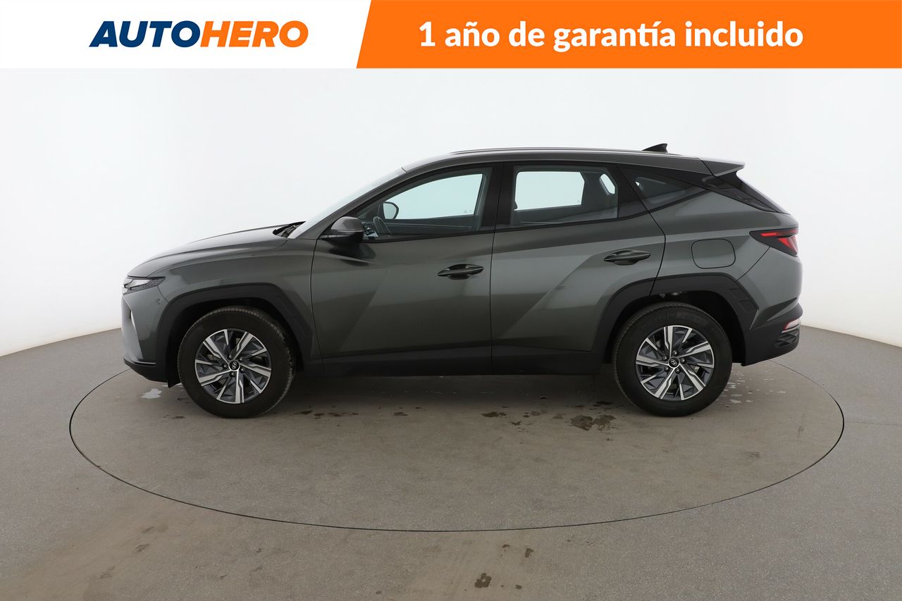 Foto Hyundai Tucson 3